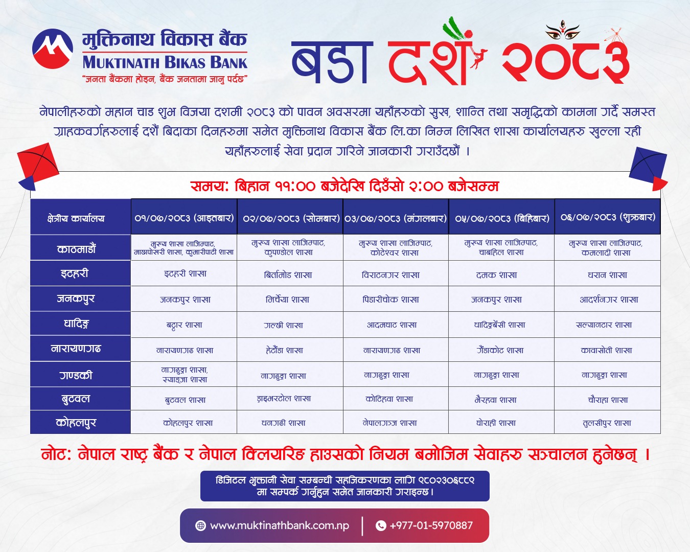 Promotional content